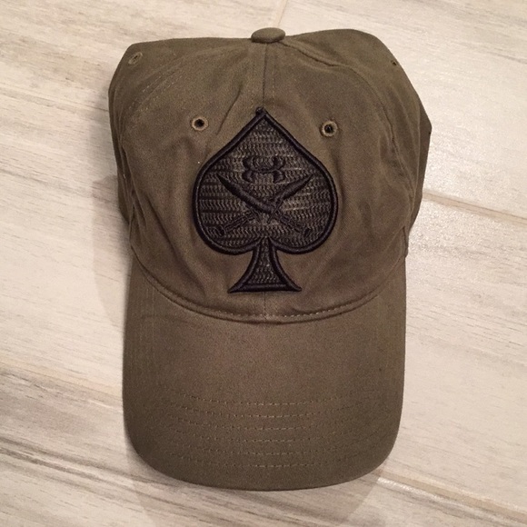 under armor tactical hat